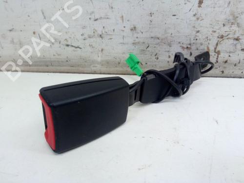 Used Seat buckle VW POLO V (6R1, 6C1) 1.2 (70 hp) 28101363