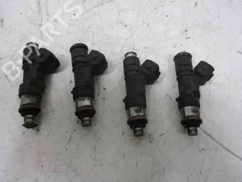 Used Injector FORD FIESTA VI (CB1, CCN) 1.25 (82 hp) 25826047