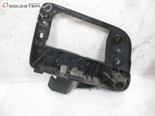 Front right interior door handle PEUGEOT 1007 (KM_) 1.4 HDi | BP18758562I14 