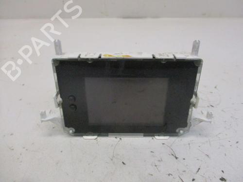 Display monitor FORD FIESTA VI (CB1, CCN) 1.4 | BP18803317C48 
