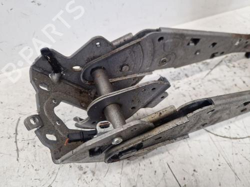 Hand brake OPEL ZAFIRA / ZAFIRA FAMILY B (A05) 1.9 CDTI (M75) | BP29523340I18 