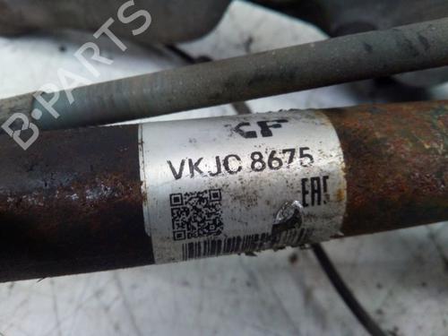 Right rear steering knuckle BMW 5 Touring (E61) 530 d | BP26127772M28 