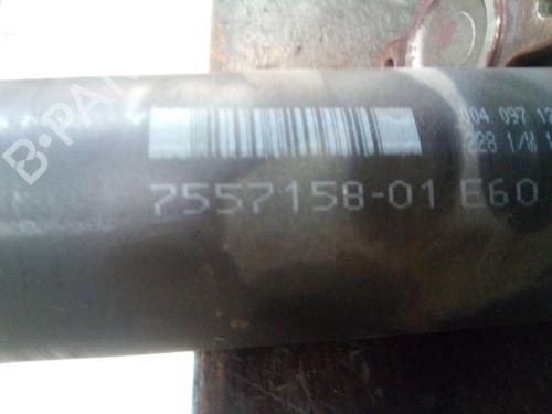 Driveshaft BMW 5 Touring (E61) 525 xi | BP29106445M37 