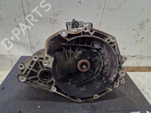 Used Gearbox Gearbox OPEL MERIVA B MPV (S10) 1.4 (75) (120 hp) 33706842 33706842
