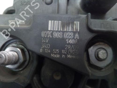 Alternator VW EOS (1F7, 1F8) 2.0 TFSI | BP38507056M7 - Image 7