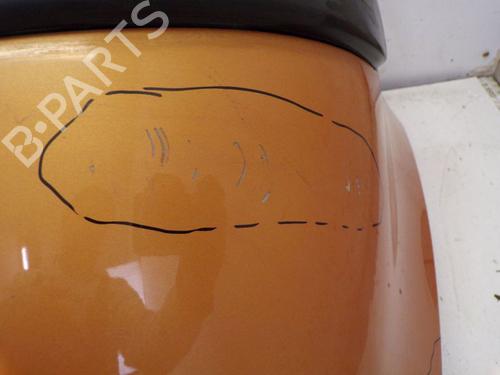 Rear bumper PEUGEOT 1007 (KM_) 1.4 HDi | BP29084553C8 