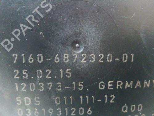 Electronic module BMW 1 (F20) 116 i | BP29104872M83 