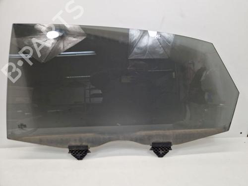 Used Rear left door window Rear left door window 37143287 37143287