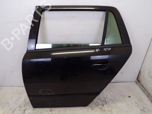 Used Left rear door Left rear door 37118629 37118629