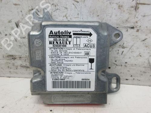 Used ECU airbags NISSAN INTERSTAR Van (X70) dCi 100 (99 hp) 19294517