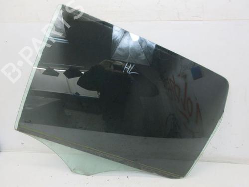 Rear left door window MERCEDES-BENZ A-CLASS (W169) A 180 CDI (169.007, 169.307) | BP19293614C20 