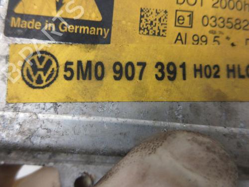 Electronic module VW TOUAREG (7LA, 7L6, 7L7) 5.0 V10 TDI | BP19297081M83 