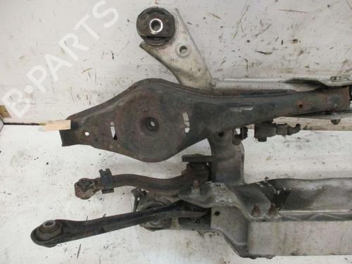 Rear axle AUDI A3 (8P1) 3.2 V6 quattro | BP19291077M2 