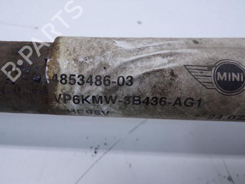 Right front driveshaft MINI MINI (R56) Cooper | BP37129035M39 - Image 4