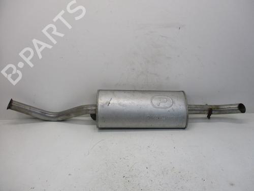 Used Exhaust system AUDI 100 C3 Saloon (443, 444) 2.0 Cat (115 hp) 18801102