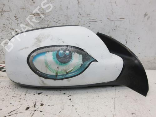 Left mirror PEUGEOT 307 CC (3B) 2.0 16V | BP29091865C26 