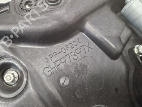 Rear left window mechanism MAZDA 6 Saloon (GJ, GL) 2.5 (GJ5FP, GL1032, GL1033) | BP33618535C24  - Image 9