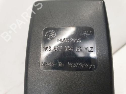 Seat buckle VW GOLF VI (5K1) 1.4 | BP37144030I32 - Image 8