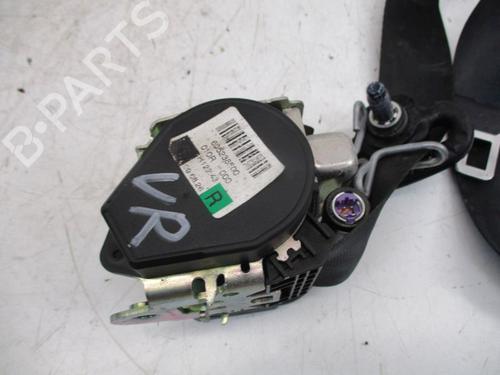 Front right seatbelt FIAT GRANDE PUNTO (199_) 1.4 (199AXB11, 199AXB1A, 199BXB1A, 199AXL1A) | BP28307143I25 