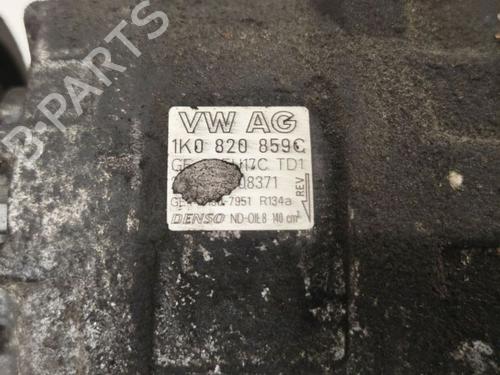 AC compressor VW GOLF PLUS V (5M1, 521) 1.4 16V | BP39742594M34 - Image 8