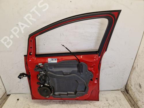 Right front door FORD C-MAX II (DXA/CB7, DXA/CEU) 1.6 TDCi | BP29106515C3 