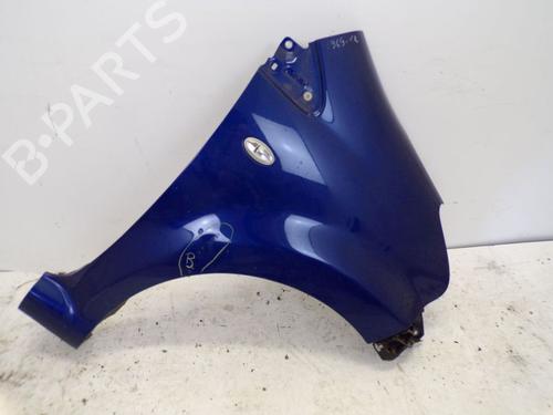 Used Right front fenders TOYOTA AYGO (_B1_) 1.0 (KGB10_, KGB10R) (68 hp) 29094416