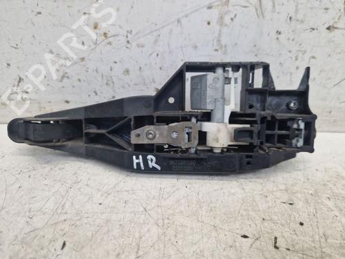 Rear right exterior door handle PEUGEOT 208 I (CA_, CC_) 1.4 VTi | BP29101944C130 