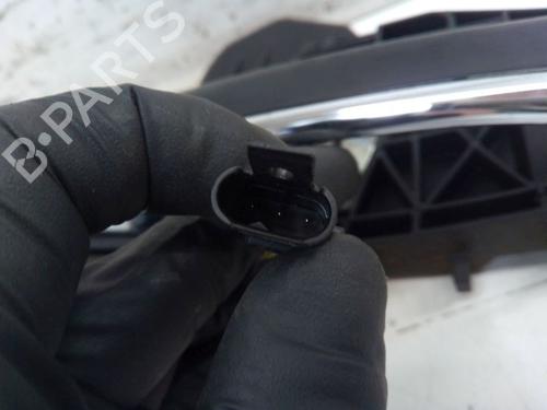 Front left exterior door handle MERCEDES-BENZ A-CLASS (W169) A 200 CDI (169.008, 169.308) | BP27629229C128 