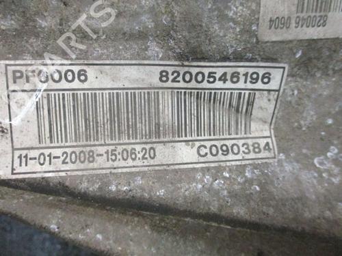 Gearbox FIAT DUCATO Van (250_) 160 Multijet 3,0 D | BP29085850M3
