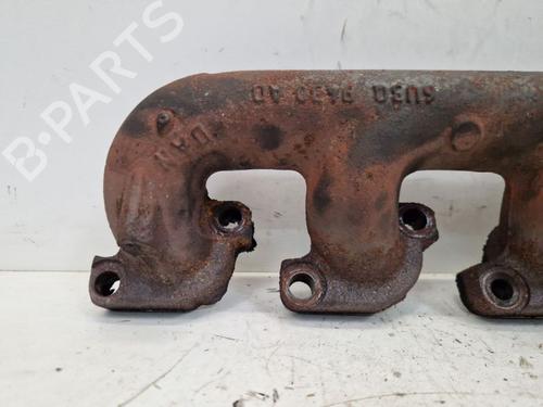 Exhaust manifold PEUGEOT BOXER Van 2.2 HDi 120 | BP37139776M110 - Image 3