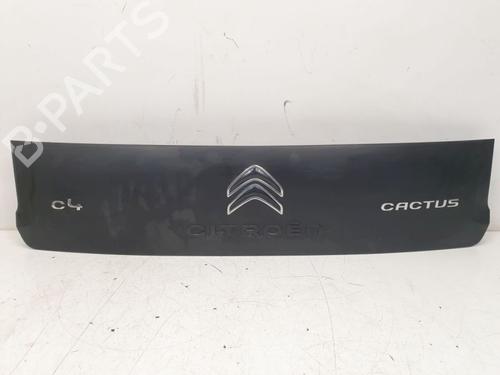 Forra da mala Forra da mala CITROËN C4 CACTUS 1.6 HDi 90 (92 hp) 34411668 34411668