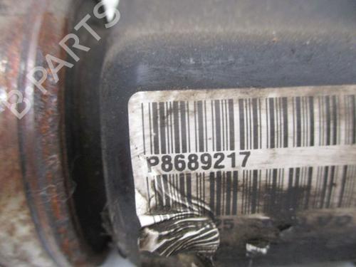 Right front driveshaft VOLVO V70 II (285) 2.4 | BP28174720M39 
