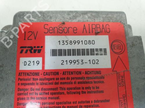 Control unit FIAT DUCATO Platform/Chassis (250_) 120 Multijet 2,3 D | BP32452582M11 