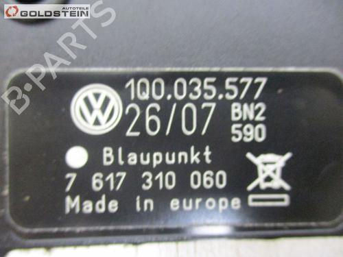 Electronic module VW EOS (1F7, 1F8) 2.0 TDI | BP37108652M83 - Image 5