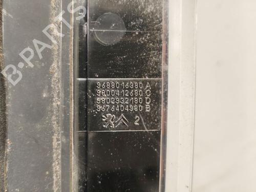 Third brake light PEUGEOT 2008 I (CU_) 1.6 HDi | BP39615541L11 - Image 8
