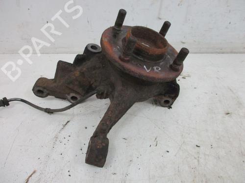 Right front steering knuckle FORD FIESTA VI (CB1, CCN) 1.25 | BP18791707M26 