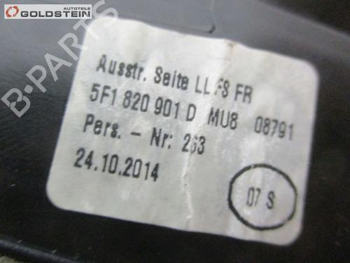 Air vent SEAT LEON (5F1) 1.4 TSI | BP37108027I21 - Image 4