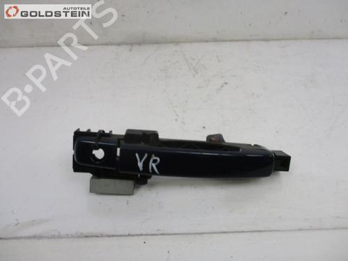 Used Front right exterior door handle NISSAN QASHQAI / QASHQAI +2 I (J10, NJ10, JJ10E) 2.0 (141 hp) 18754123