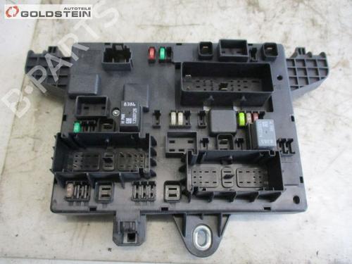 Fuse box OPEL ASTRA J (P10) 1.4 Turbo (68) | BP13762110E1 