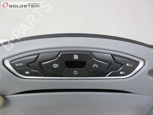 Electronic module MERCEDES-BENZ GL-CLASS (X164) GL 420 CDI 4-matic (164.828) | BP18753018M83