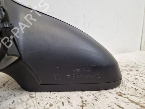 Left mirror PEUGEOT 207 CC (WD_) 1.6 16V | BP29702767C26 