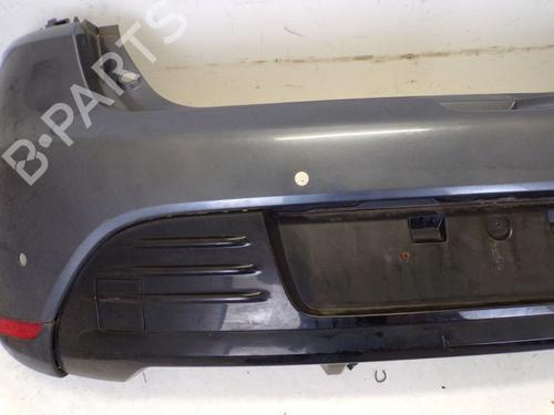 Rear bumper RENAULT CLIO IV (BH_) 1.2 16V | BP29098718C8 