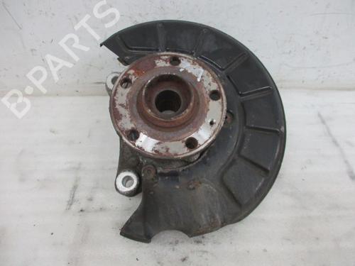 Mangueta delantera izquierda VW PASSAT B6 Variant (3C5) 2.0 TFSI (200 hp) 18792738