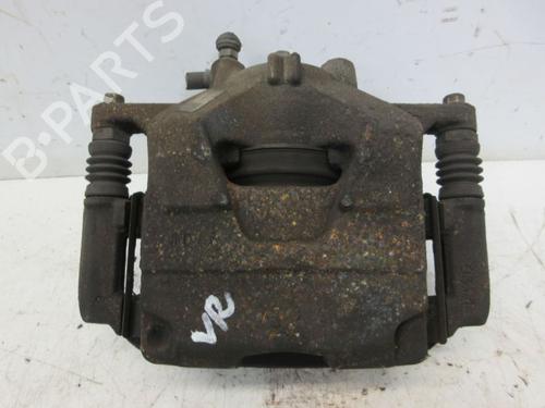Right front brake caliper OPEL ASTRA J (P10) 2.0 CDTI (68) | BP37132097M104 - Image 4