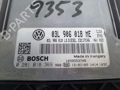Engine control unit (ECU) SEAT EXEO ST (3R5) 2.0 TDI | BP37135005M57 - Image 7