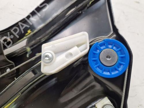 Rudehejsemekanisme Højre bagtil MINI MINI Convertible (R52) Cooper | BP31703757C25 