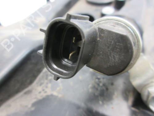 Valve cover TOYOTA YARIS (_P13_) 1.0 (KSP130) | BP19295422M124 