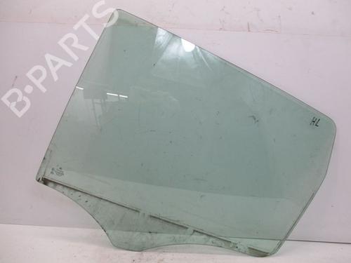 Used Rear left door window MERCEDES-BENZ A-CLASS (W169) A 160 CDI (169.006, 169.306) (82 hp) 18800779