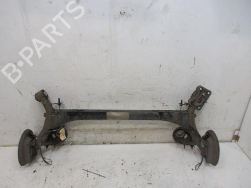 Used Rear axle PEUGEOT 207 (WA_, WC_) 1.4 16V (88 hp) 18797487