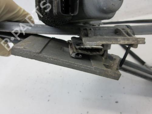 Front right window mechanism RENAULT MEGANE II Coupé-Cabriolet (EM0/1_) 2.0 dCi | BP29089966C23